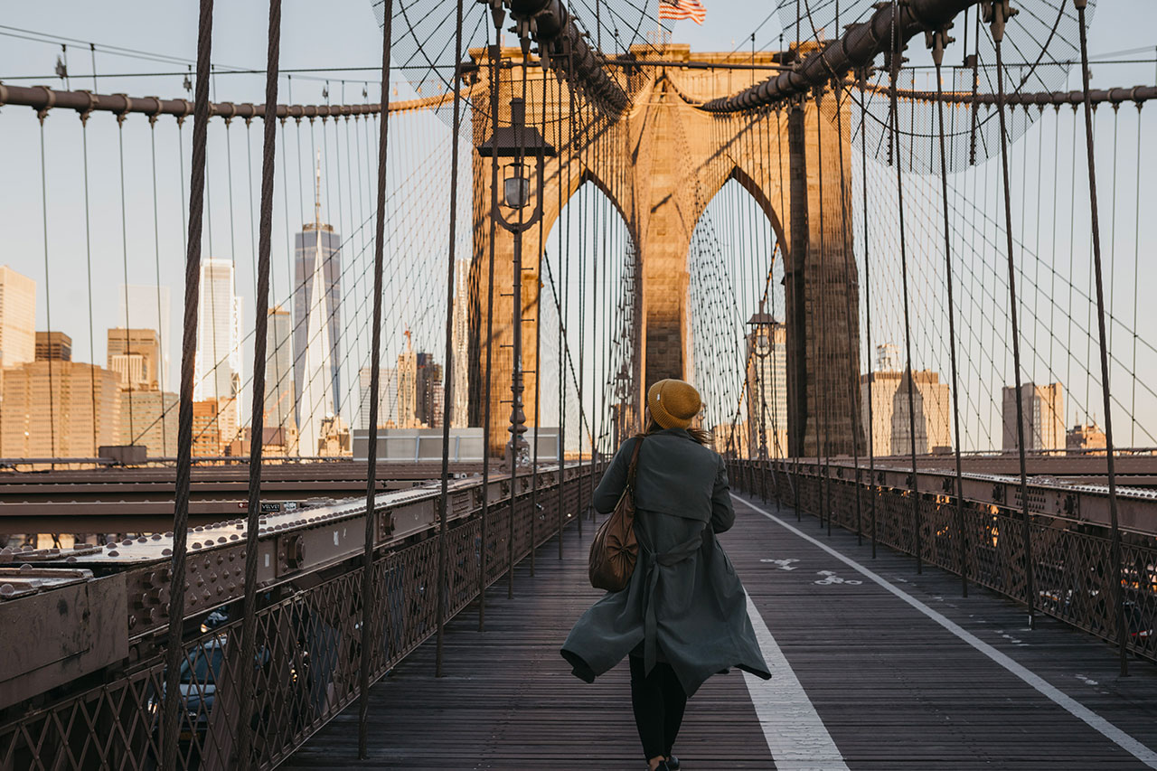 El Puente de Brooklyn: una maravilla arquitectónica