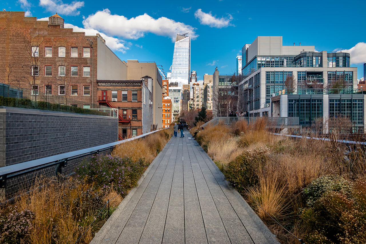 La High Line de Nueva York: una escapada urbana imprescindible
