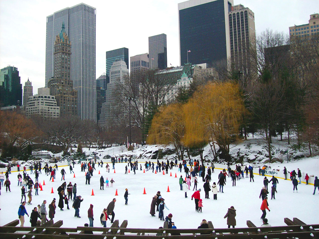 ¿Cuándo visitar Nueva York? ¿Existe una temporada ideal?