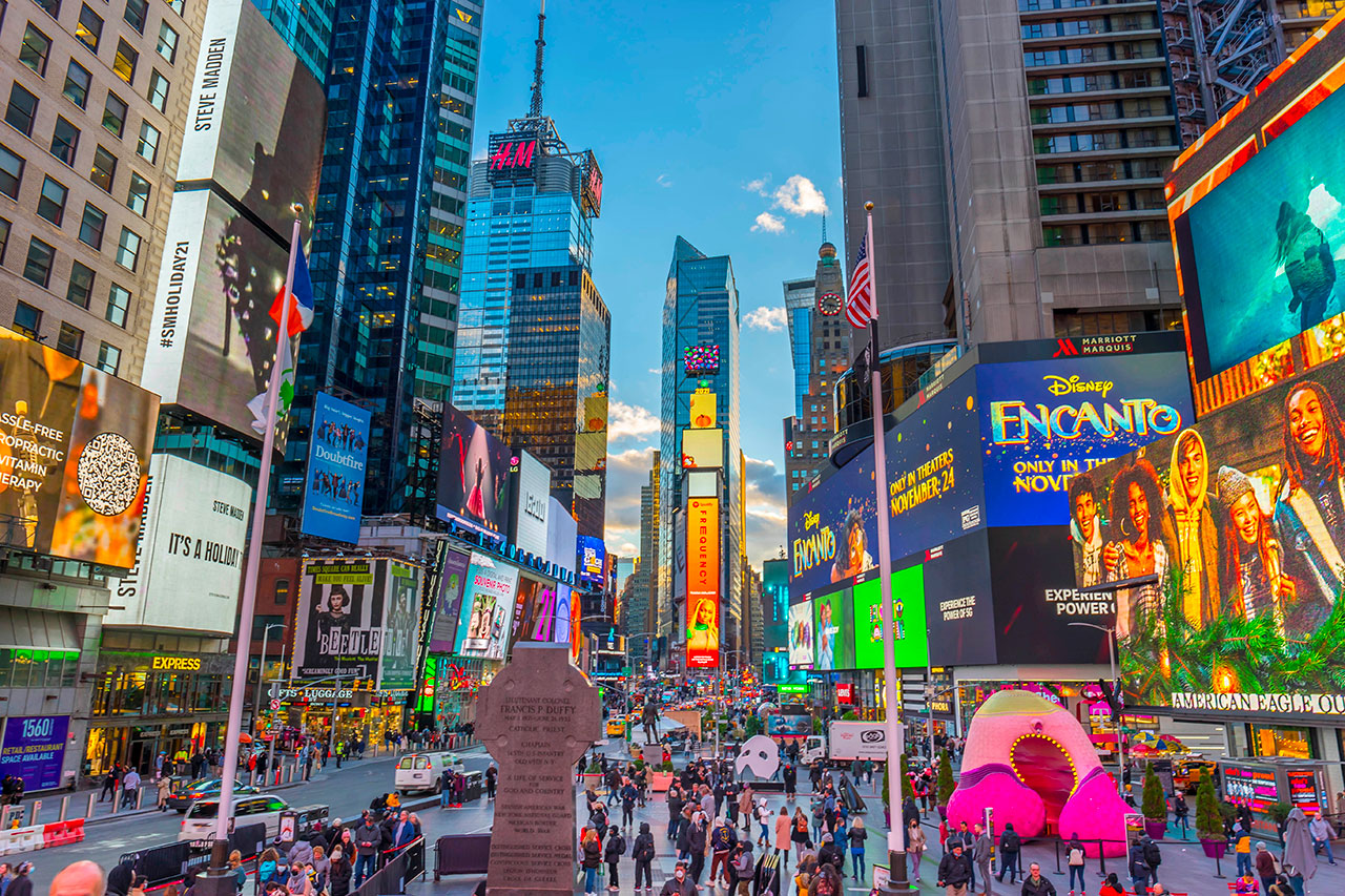 Dormir frente al Empire State Building: 10 hoteles que ofrecen una vista impresionante
