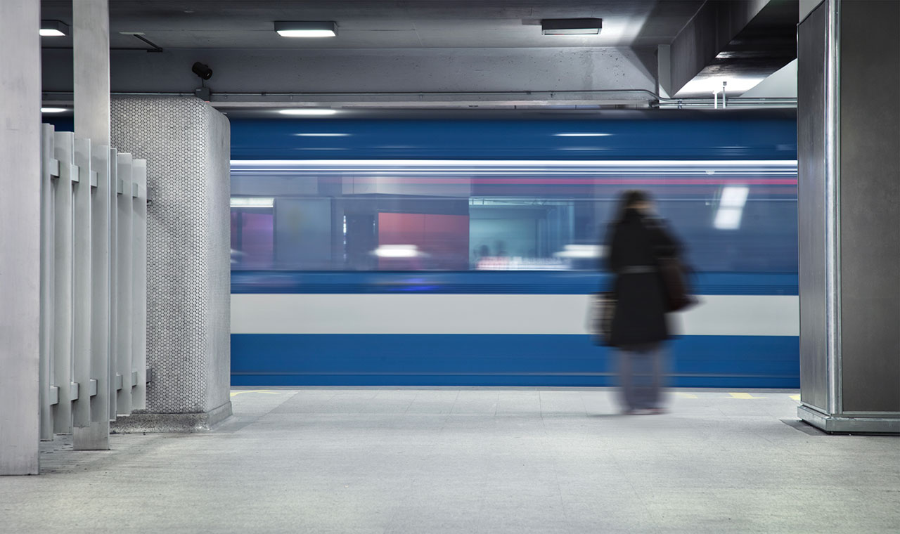 El metro de Nueva York: espejo de la sociedad