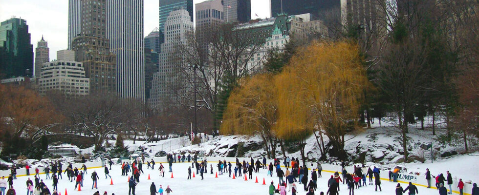 New York winter