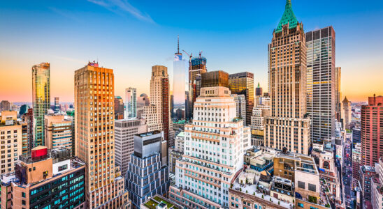 Nueva York alojamiento